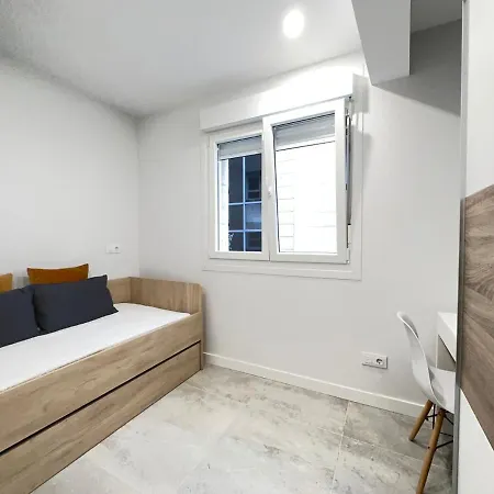 2 Piso 2 Centro Al Lado De Principe 2 - Homeygalicia 아파트 비고