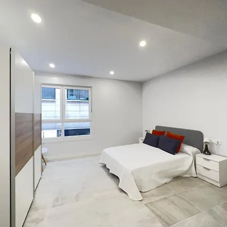 2 Piso 2 Centro Al Lado De Principe 2 - Homeygalicia * Vigo