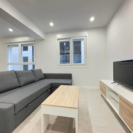 Apartment 2 Piso 2 Centro Al Lado De Principe 2 - Homeygalicia Vigo
