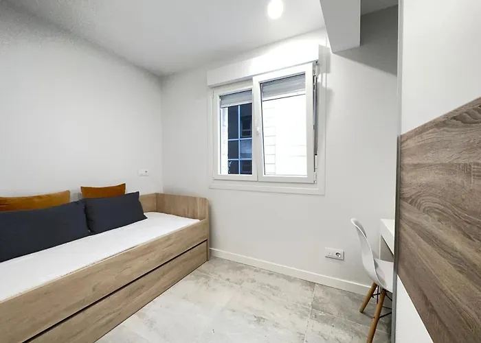 2 Piso 2 Centro Al Lado De Principe 2 - Homeygalicia Apartmán Vigo