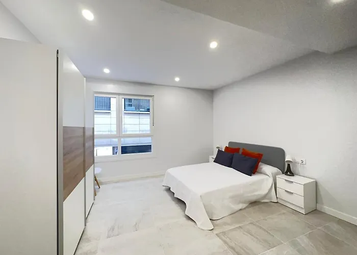 2 Piso 2 Centro Al Lado De Principe 2 - Homeygalicia * Vigo