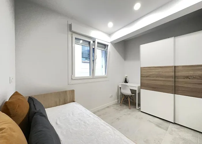 2 Piso 2 Centro Al Lado De Principe 2 - Homeygalicia